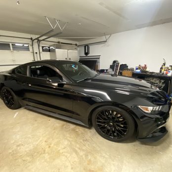 Cobos Mobile Detailing - Ford Mustang - Auto Detailing Near Me