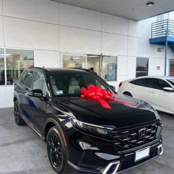 Carson Honda - What a beauty! - Auto Repair Near Me - Carson, California