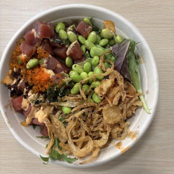 Truffle Poké Bar - Poke Near Me - South San Francisco, California Truffle Poké Bar - Poke Near Me - South San Francisco, California