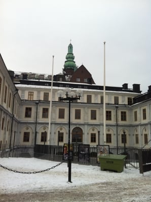 Stockholm City Museum by null