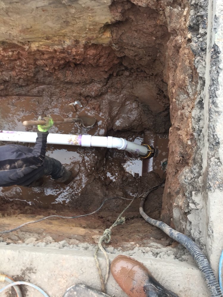 Slide of Drain Solutions Plus