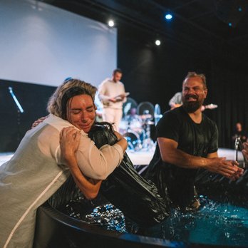 Celebration Church - Baptism at Celebration Church in Nampa. - Churches Near Me - Nampa, Idaho Celebration Church - Baptism at Celebration Church in Nampa. - Churches Near Me - Nampa, Idaho