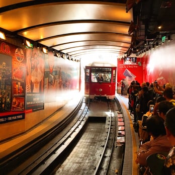 山頂纜車 - Public Transportation Near Me - Hong Kong, HK