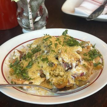 Anār Indian Restaurant - Samosa Chaat - Indian Near Me - New York, New York Anār Indian Restaurant - Samosa Chaat - Indian Near Me - New York, New York