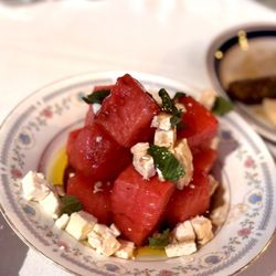 Jass Kitchen - Watermelon Feta Salad