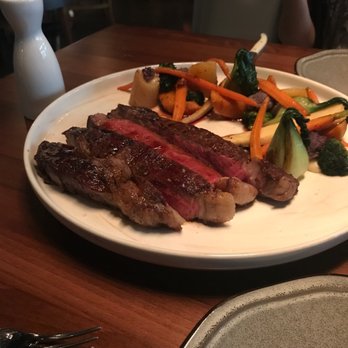 Partage - Rib Eye Steaks. - French Near Me - Las Vegas, Nevada