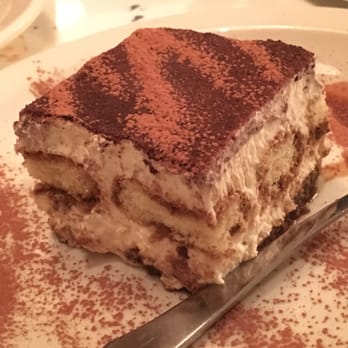 Varuni Napoli - tiramisu - Pizza Near Me - Atlanta, Georgia