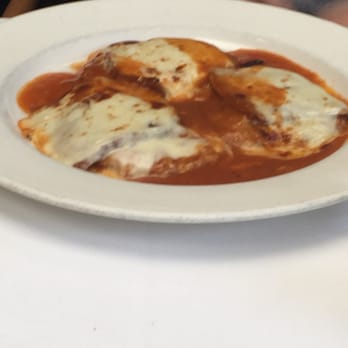 Park Side Restaurant - Chicken with Eggplant - Italian Near Me - Corona, New York Park Side Restaurant - Chicken with Eggplant - Italian Near Me - Corona, New York