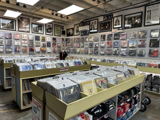 Record Town by null