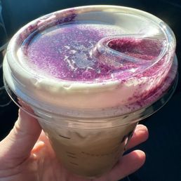 Blueberry Pancake Cold Brew