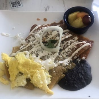 Cielito Cafe - Chilaquiles - Breakfast & Brunch Near Me - Houston, Texas