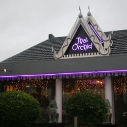 The Thai Orchid Restaurant