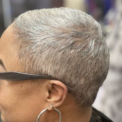 Simply Marvalas hair Studio - Taper