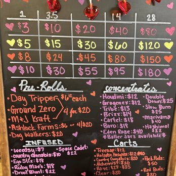 Eufloria Dispensary - 11th Tulsa - February Pricing - Cannabis Clinics Near Me - Tulsa, Oklahoma Eufloria Dispensary - 11th Tulsa - February Pricing - Cannabis Clinics Near Me - Tulsa, Oklahoma