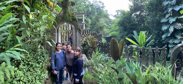 Las Pozas by null