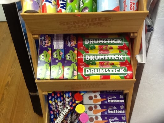 British Marketplace by null
