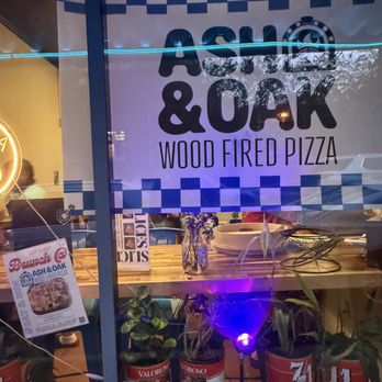 Ash and Oak Pizza - Pizza Near Me - Mobile, Alabama