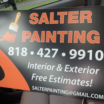 Salter Painting - Call us for a free estimate - Painters Near Me - Senoia, Georgia Salter Painting - Call us for a free estimate - Painters Near Me - Senoia, Georgia