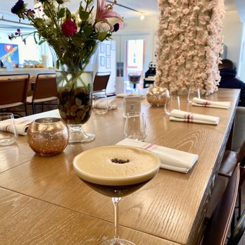 Firefly - Espresso Martini - New American Near Me - Washington, DC, District of Columbia