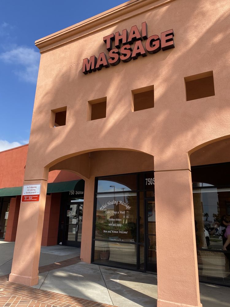 Thai Healing Massage