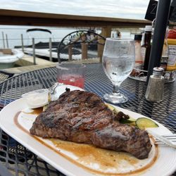 The Windjammer Bar and Grill - Ribeye