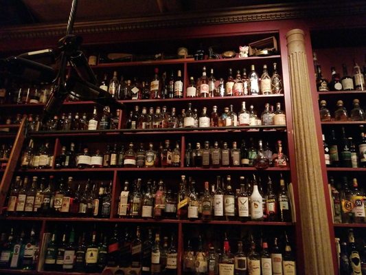 Al's Wine & Whiskey Lounge by null