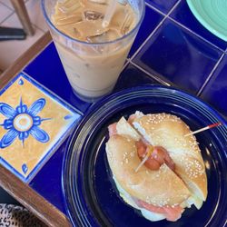 Woodstar Cafe - The Goat in the Garden