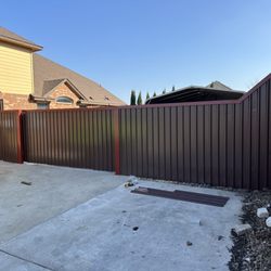 Battle Tested Fence, Deck and Welding