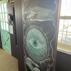 Thirteen Circles - Door