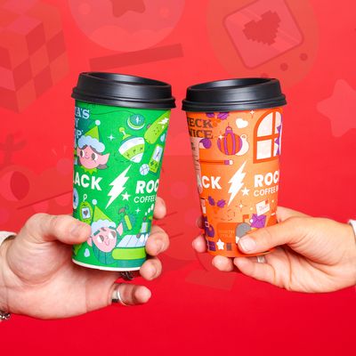 Black Rock Coffee Bar by null