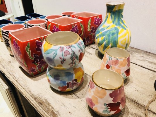 Anthropologie by null