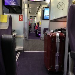 heathrow express