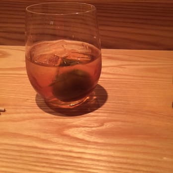 Hirohisa - Their homemade Plum sake - Japanese Near Me - New York, New York Hirohisa - Their homemade Plum sake - Japanese Near Me - New York, New York