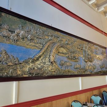 Chinatown Restaurant - Beautiful Artwork - Chinese Near Me - Petaluma, California Chinatown Restaurant - Beautiful Artwork - Chinese Near Me - Petaluma, California