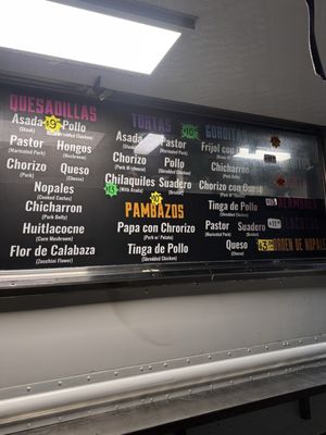 Menu photo 4 CDMX Street Food Costa Mesa, CA Menu photo 4 CDMX Street Food Costa Mesa, CA