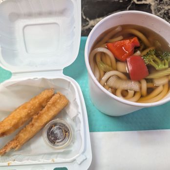Nori Teriyaki Mukilteo - Tempura shrimp udon - Japanese Near Me - Mukilteo, Washington Nori Teriyaki Mukilteo - Tempura shrimp udon - Japanese Near Me - Mukilteo, Washington