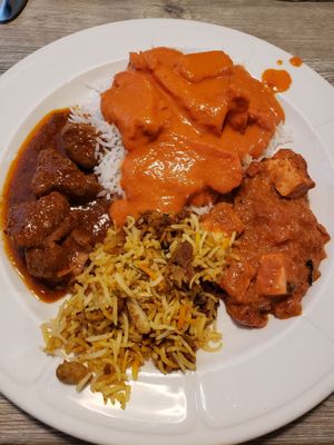 Ashoka Indian Cuisine by null
