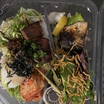 Sumiya - Kalbi Kalbi Don Bento (Dinner) - Japanese Near Me - Santa Clara, California Sumiya - Kalbi Kalbi Don Bento (Dinner) - Japanese Near Me - Santa Clara, California
