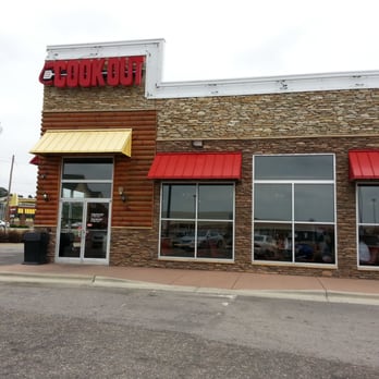 Cook Out - Burgers Near Me - Dunn, North Carolina
