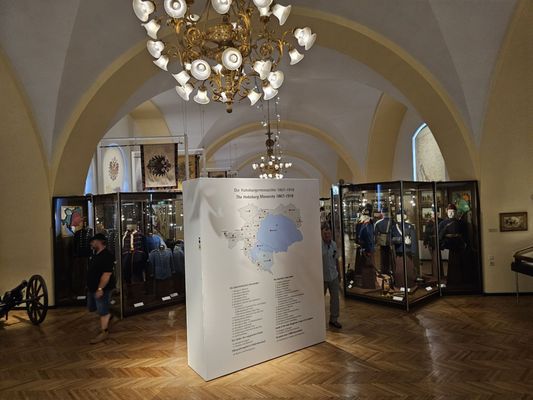 Museum of Military History by null