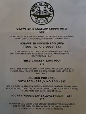 Menu photo 3 Menu photo 3