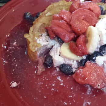 Harriet's Kitchen - Seriously? Frozen fruit for breakfast. So nasty. - Breakfast & Brunch Near Me - Cranston, Rhode Island Harriet's Kitchen - Seriously? Frozen fruit for breakfast. So nasty. - Breakfast & Brunch Near Me - Cranston, Rhode Island