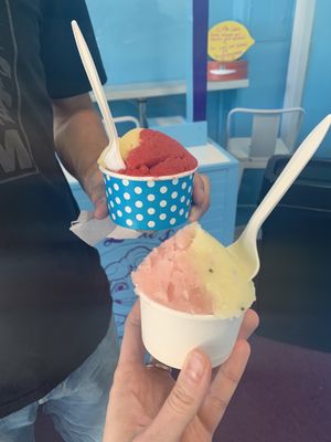 Alisha’s Treats & Eats / Little Lulus Italian Ice by null
