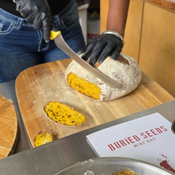 Buried Seeds - Wine Bars Near Me - Houston, Texas
