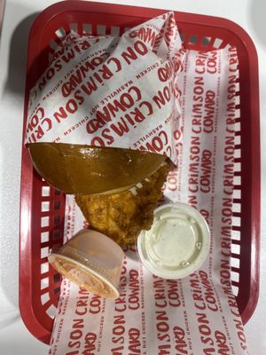 Crimson Coward by null