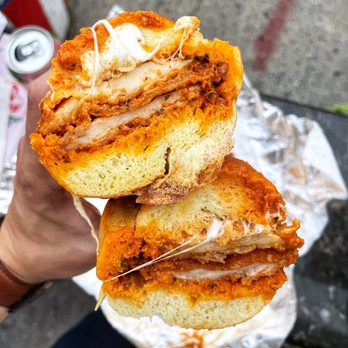 Anthony & Son Panini Shoppe - FDNY Hero - Sandwiches Near Me - Brooklyn, New York