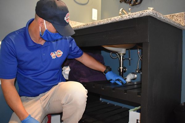 My Plumber Plus Logo