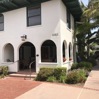 1906 Lodge - Entance - Hotels Near Me - Coronado, California