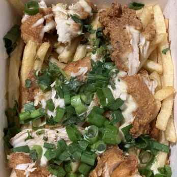 Tumble 22 - Szechuan Fries - Chicken Shop Near Me - Houston, Texas Tumble 22 - Szechuan Fries - Chicken Shop Near Me - Houston, Texas