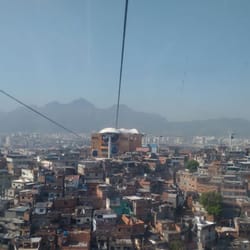 Teleférico do Complexo do Alemão